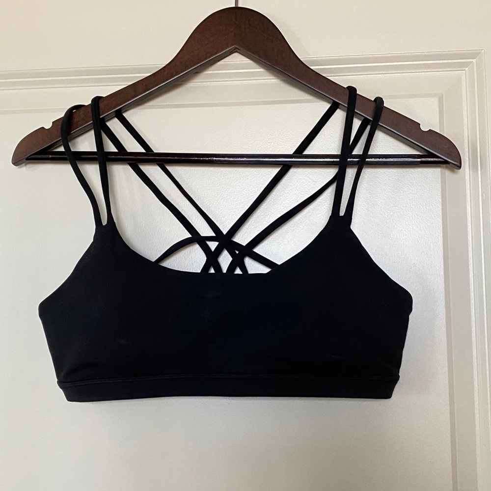Lululemon Free To Be Bra